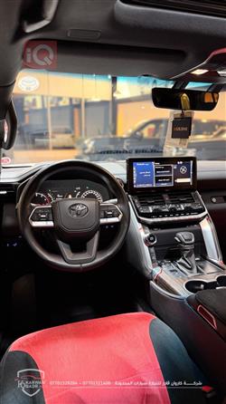 تويوتا لاندكروزر